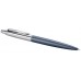 Ручка шариков. Parker Jotter XL K69 (2068359) Matte Blue CT M син. черн. подар.кор.