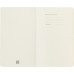 Блокнот Moleskine VOLANT QP721B41M17 Large 130х210мм 96стр. линейка мягкая обложка синий/желтый янтарный (2шт)