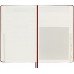 Блокнот Moleskine PASSION WINE PASWINE Large 130х210мм 400стр. подар.кор. винный