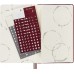 Блокнот Moleskine PASSION WINE PASWINE Large 130х210мм 400стр. подар.кор. винный