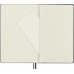 Блокнот Moleskine CLASSIC EXPENDED QP061EXP Large 130х210мм 400стр. клетка твердая обложка черный