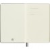 Блокнот Moleskine CLASSIC EXPENDED QP062EXP Large 130х210мм 400стр. нелинованный твердая обложка черный