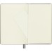 Блокнот Moleskine CLASSIC EXPENDED QP062EXP Large 130х210мм 400стр. нелинованный твердая обложка черный