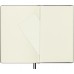 Блокнот Moleskine CLASSIC EXPENDED QP066EXP Large 130х210мм 400стр. пунктир твердая обложка черный