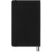 Блокнот Moleskine CLASSIC EXPENDED QP066EXP Large 130х210мм 400стр. пунктир твердая обложка черный