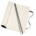 Блокнот Moleskine CLASSIC SOFT EXPENDED QP617EXP Large 130х210мм 400стр. клетка мягкая обложка черный