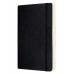 Блокнот Moleskine CLASSIC SOFT EXPENDED QP616EXP Large 130х210мм 400стр. линейка мягкая обложка черный