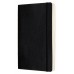 Блокнот Moleskine CLASSIC SOFT EXPENDED QP619EXP Large 130х210мм 400стр. пунктир мягкая обложка черный