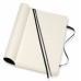 Блокнот Moleskine CLASSIC SOFT EXPENDED QP619EXP Large 130х210мм 400стр. пунктир мягкая обложка черный