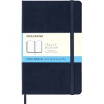 Блокнот Moleskine CLASSIC QP053B20 Medium 115x180мм 208стр. пунктир твердая обложка синий