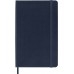 Блокнот Moleskine CLASSIC QP053B20 Medium 115x180мм 208стр. пунктир твердая обложка синий