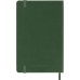 Блокнот Moleskine CLASSIC MM710K15 Pocket 90x140мм 192стр. линейка твердая обложка зеленый