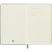 Блокнот Moleskine CLASSIC QP060K15 Large 130х210мм 240стр. линейка твердая обложка зеленый