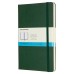 Блокнот Moleskine CLASSIC QP066K15 Large 130х210мм 240стр. пунктир твердая обложка зеленый