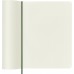 Блокнот Moleskine CLASSIC SOFT QP624K15 XLarge 190х250мм 192стр. пунктир мягкая обложка зеленый