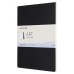 Блокнот для рисования Moleskine ART SOFT SKETCH PAD ARTSKPAD8 A4 48стр. мягкая обложка черный