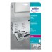Пленка Avery Zweckform 3482 A4/196г/м2/25л./прозрачный самоклей. для лазерной печати