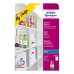 Этикетки Avery Zweckform MD4001 A4 120x90мм 4шт на листе/5л./белый глянцевое самоклей. для струйной печати