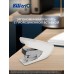 Степлер Kw-Trio 0556B-WHT Mini Air touch 24/6 26/6 (20листов) белый 50скоб пластик закрытый коробка