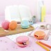 Настольный набор Kw-Trio 6351 Macaron (3 предмета) пластик ассорти