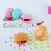 Настольный набор Kw-Trio 6351 Macaron (3 предмета) пластик ассорти