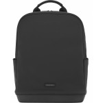 РюкзакДА Moleskine THE BACKPACK SOFT TOUCH (ET9CC02BKBK) 41x13x32см полиуретан черный