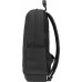 РюкзакДА Moleskine THE BACKPACK SOFT TOUCH (ET9CC02BKBK) 41x13x32см полиуретан черный