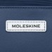 РюкзакДА Moleskine METRO (ET82MTBKB20) 31x47x13см полиамид синий сапфир