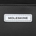 Рюкзак Moleskine METRO FOLDOVER (ET82MTFBKBK) 31x42x10см полиамид черный