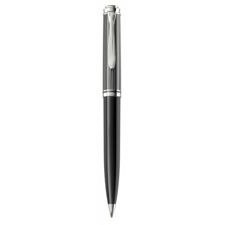 Ручка шариков. Pelikan Souveraen K605 (PL813648) Stresemann подар.кор.