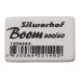 Ластик Silwerhof Boom 300/60 181147 31х21х8мм каучук термопластичный белый