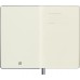 Блокнот Moleskine CLASSIC EXPENDED QP062EXPB20 Large 130х210мм 400стр. нелинованный твердая обложка синий сапфир