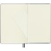 Блокнот Moleskine CLASSIC EXPENDED QP062EXPB20 Large 130х210мм 400стр. нелинованный твердая обложка синий сапфир