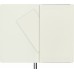 Блокнот Moleskine CLASSIC SOFT EXPENDED QP616EXPB20 Large 130х210мм 400стр. линейка мягкая обложка синий сапфир