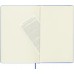 Блокнот Moleskine CLASSIC QP060B42 Large 130х210мм 240стр. линейка твердая обложка голубая гортензия
