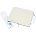 Блокнот Moleskine CLASSIC QP060B42 Large 130х210мм 240стр. линейка твердая обложка голубая гортензия