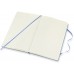 Блокнот Moleskine CLASSIC QP060B42 Large 130х210мм 240стр. линейка твердая обложка голубая гортензия