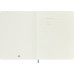 Блокнот Moleskine CLASSIC SOFT QP621B42 XLarge 190х250мм 192стр. линейка мягкая обложка голубая гортензия