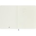 Блокнот Moleskine CLASSIC SOFT QP623B42 XLarge 190х250мм 192стр. нелинованный мягкая обложка голубая гортензия