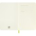 Блокнот Moleskine CLASSIC SOFT QP611C2 Pocket 90x140мм 192стр. линейка мягкая обложка лайм