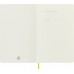 Блокнот Moleskine CLASSIC SOFT QP616C2 Large 130х210мм 192стр. линейка мягкая обложка лайм