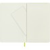 Блокнот Moleskine CLASSIC SOFT QP616C2 Large 130х210мм 192стр. линейка мягкая обложка лайм