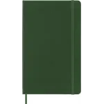 Еженедельник Moleskine CLASSIC WKNT Large 130х210мм 144стр. зеленый