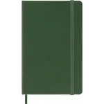 Еженедельник Moleskine CLASSIC WKNT Pocket 90x140мм 144стр. зеленый