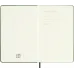 Еженедельник Moleskine CLASSIC WKNT Pocket 90x140мм 144стр. зеленый