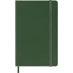 Ежедневник Moleskine CLASSIC Pocket 90x140мм 400стр. зеленый