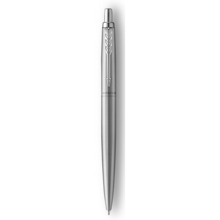 Ручка шариков. Parker Jotter Monochrome XL SE20 (2122756) серый M син. черн. подар.кор.