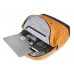 РюкзакДА Moleskine THE BACKPACK RIPSTOP (ET20SCC033BKM2) 41x13x32см полиамид оранжевый