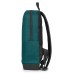 РюкзакДА Moleskine THE BACKPACK TECHNICAL WEAVE (ET20SCC034BKK7) 32x41x13см полиамид зеленый