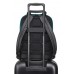 РюкзакДА Moleskine THE BACKPACK TECHNICAL WEAVE (ET20SCC034BKK7) 32x41x13см полиамид зеленый